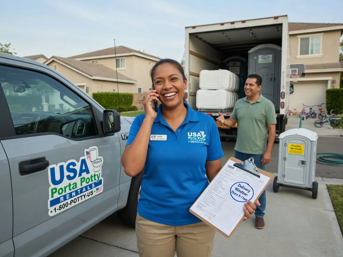 Porta Potty Rental Crown King, AZ FAQs